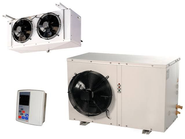 Deniz Soğutma Sistemleri